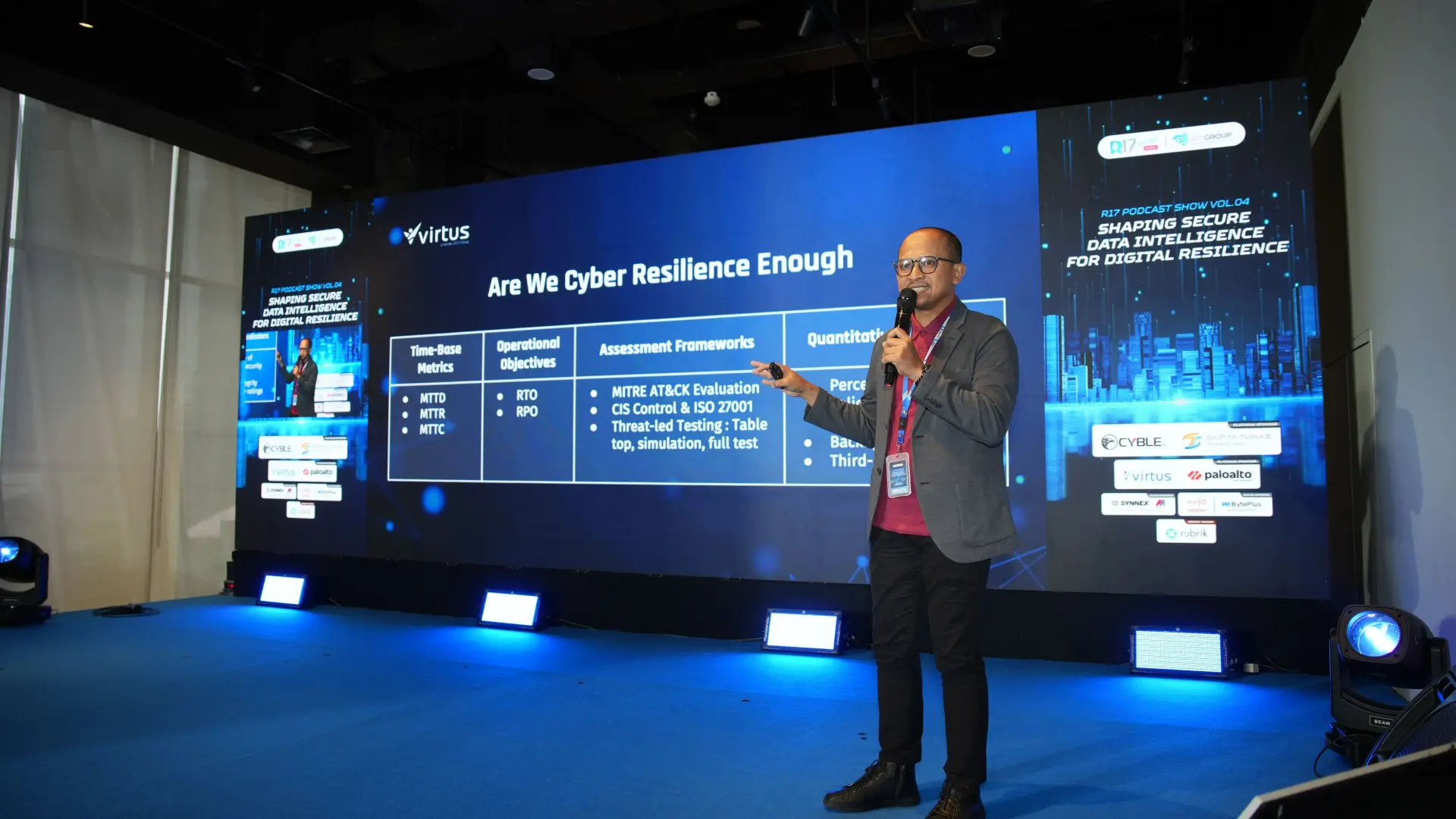 Strategi Cyber Resilience untuk Enterprise Indonesia di Era AI 2026: Orkestrasi Keamanan Siber Terintegrasi dari Tool Sprawl ke Ekosistem Terpadu