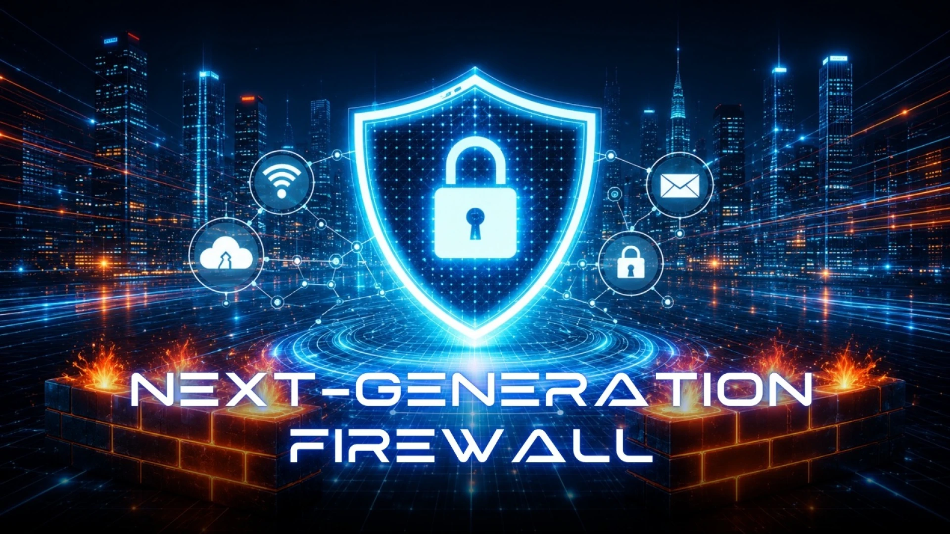 Next-Generation Firewall (NGFW) untuk Enterprise Indonesia: Panduan Lengkap Keamanan Jaringan dengan Zero Trust, AI, dan Perlindungan IoT
