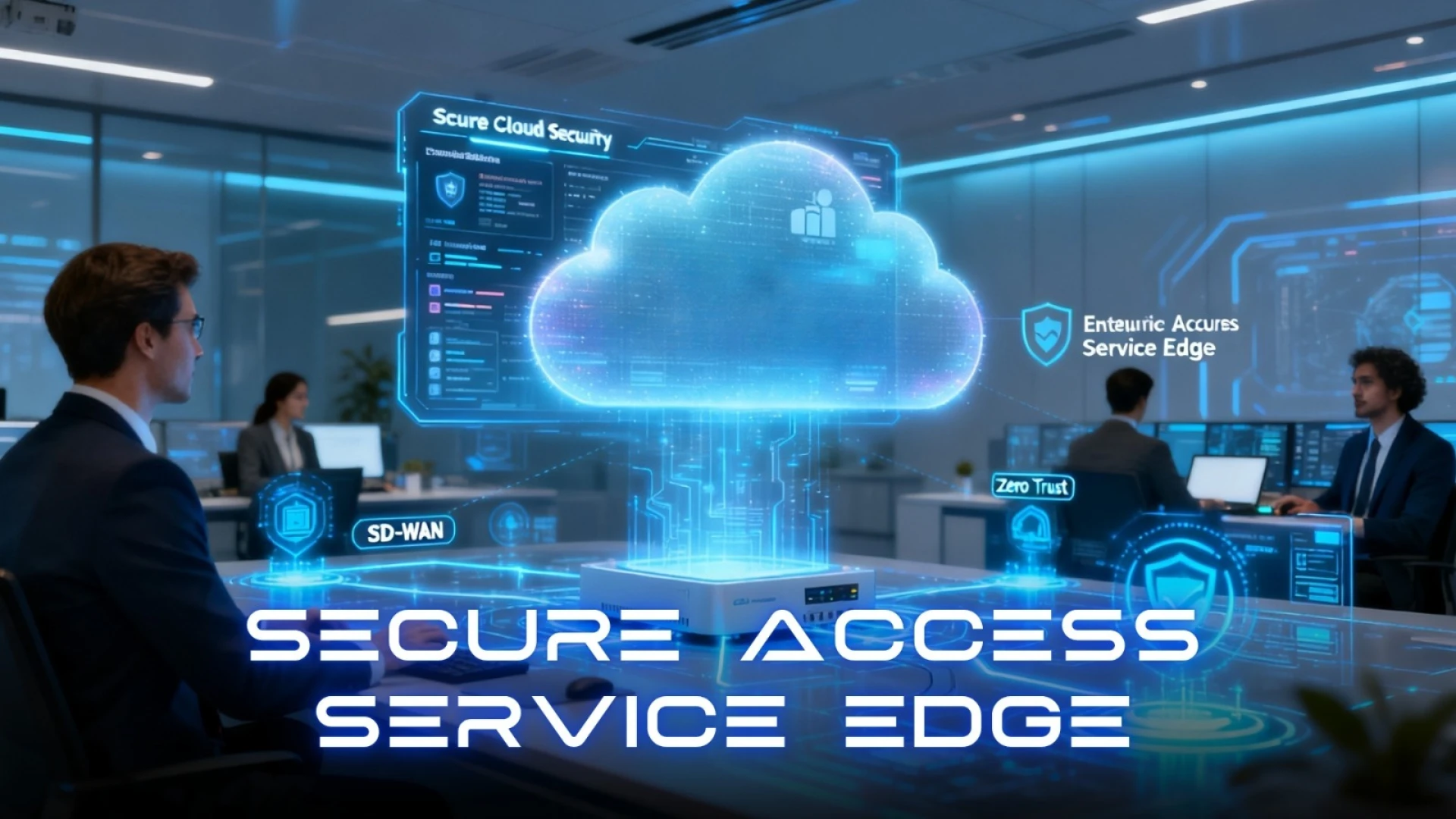 Apa Itu SASE dan Mengapa Enterprise Indonesia Membutuhkannya? Panduan Lengkap Secure Access Service Edge untuk Hybrid Work