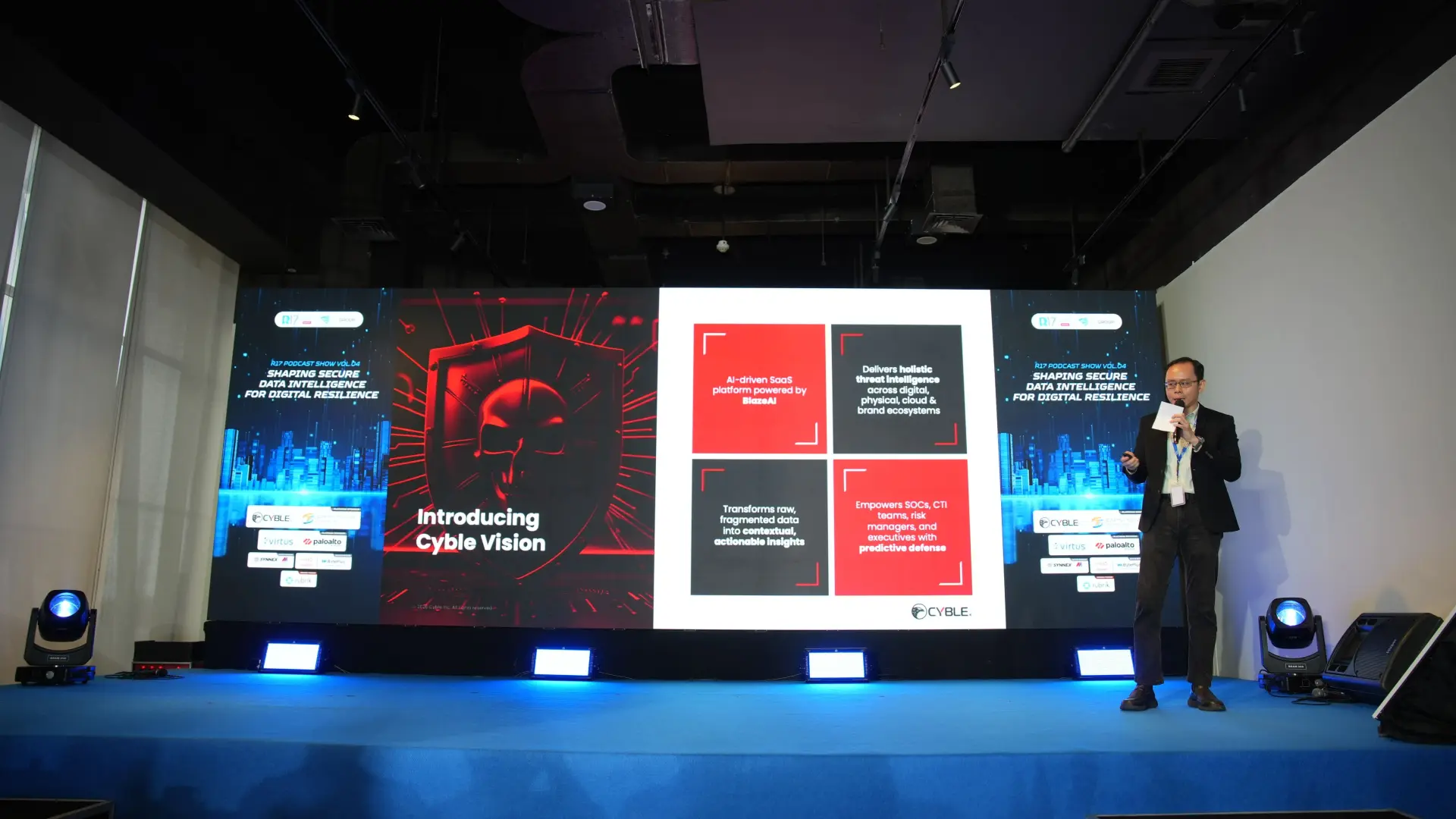 Cyble Vision — Unified, AI-Native Threat Intelligence: Mengubah Paradigma Keamanan Siber dari Reaktif Menjadi Prediktif