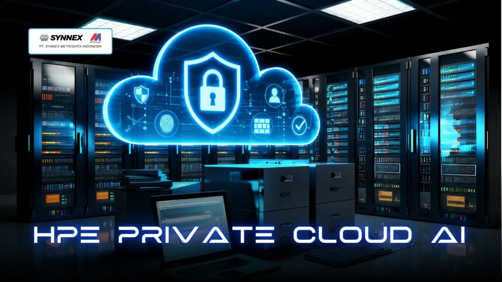 HPE Private Cloud AI: Cara Membangun Infrastruktur Enterprise AI yang Siap Produksi di Indonesia dalam Hitungan Hari